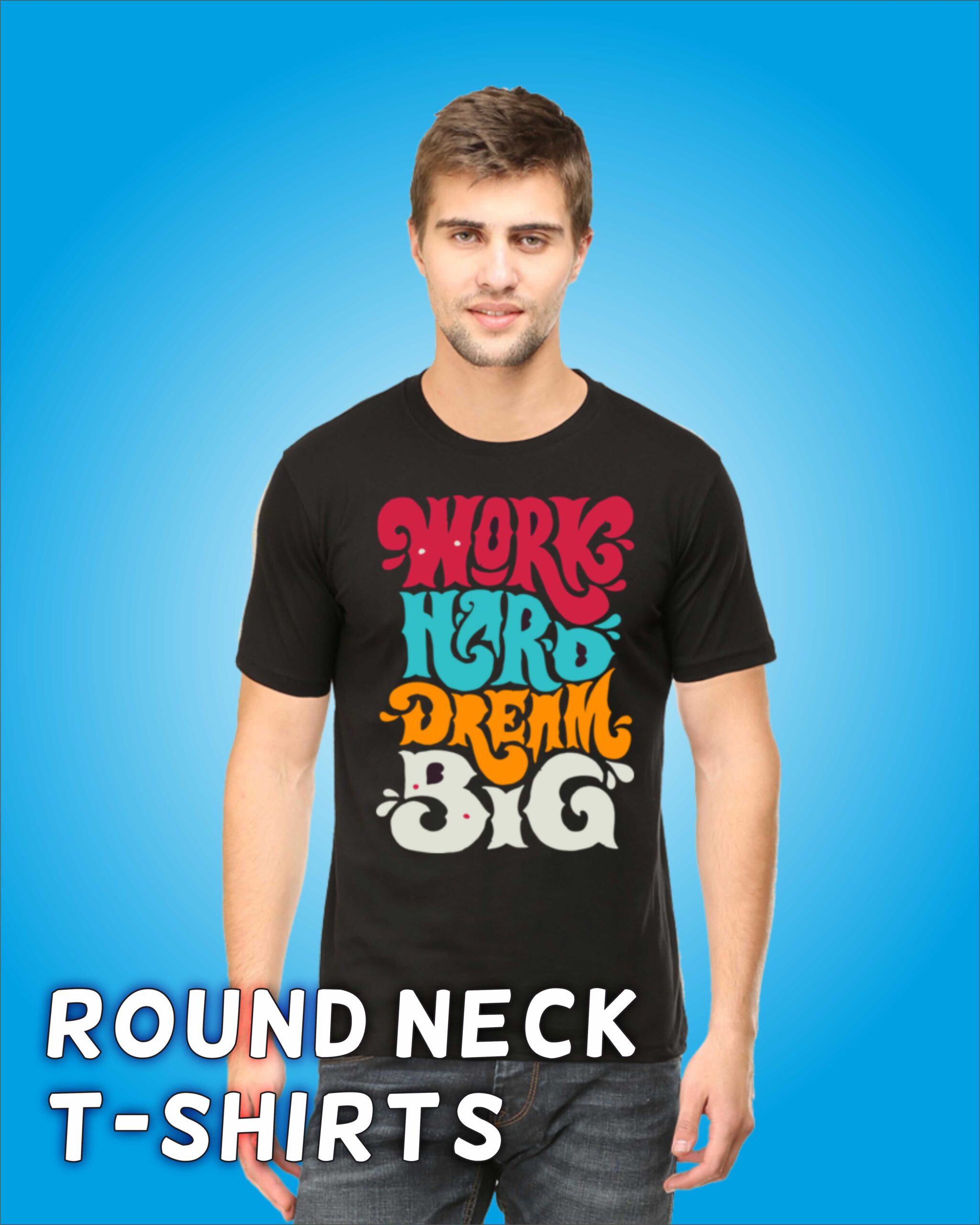 Round Neck